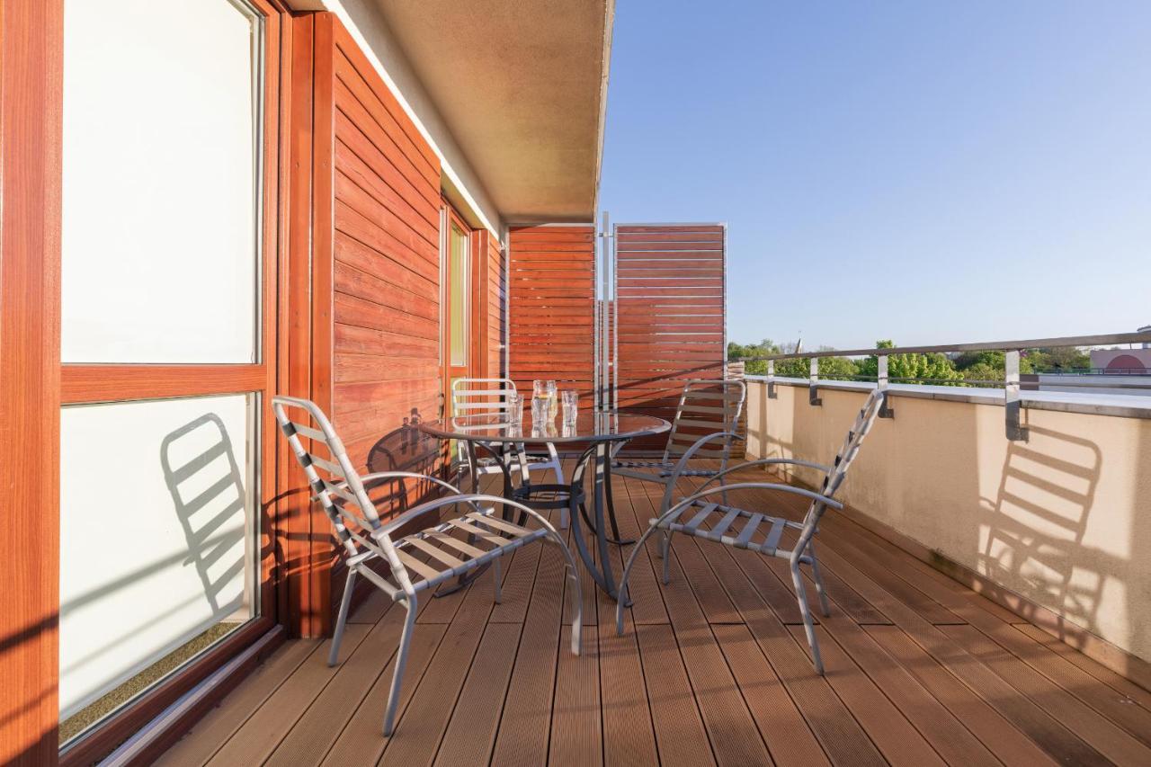Osiedle Bocianie Gniazdo By Noclegi Renters Kołobrzeg Extérieur photo