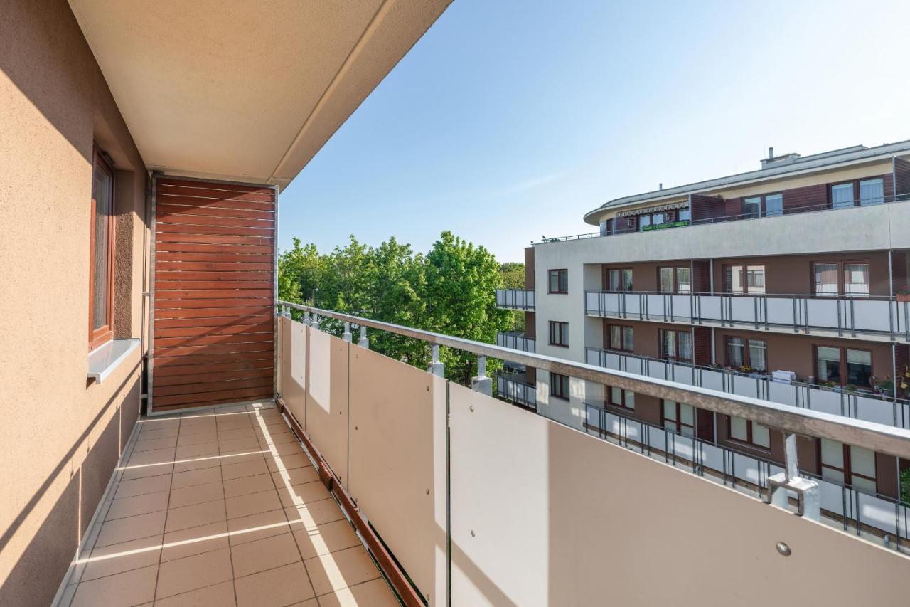 Osiedle Bocianie Gniazdo By Noclegi Renters Kołobrzeg Extérieur photo