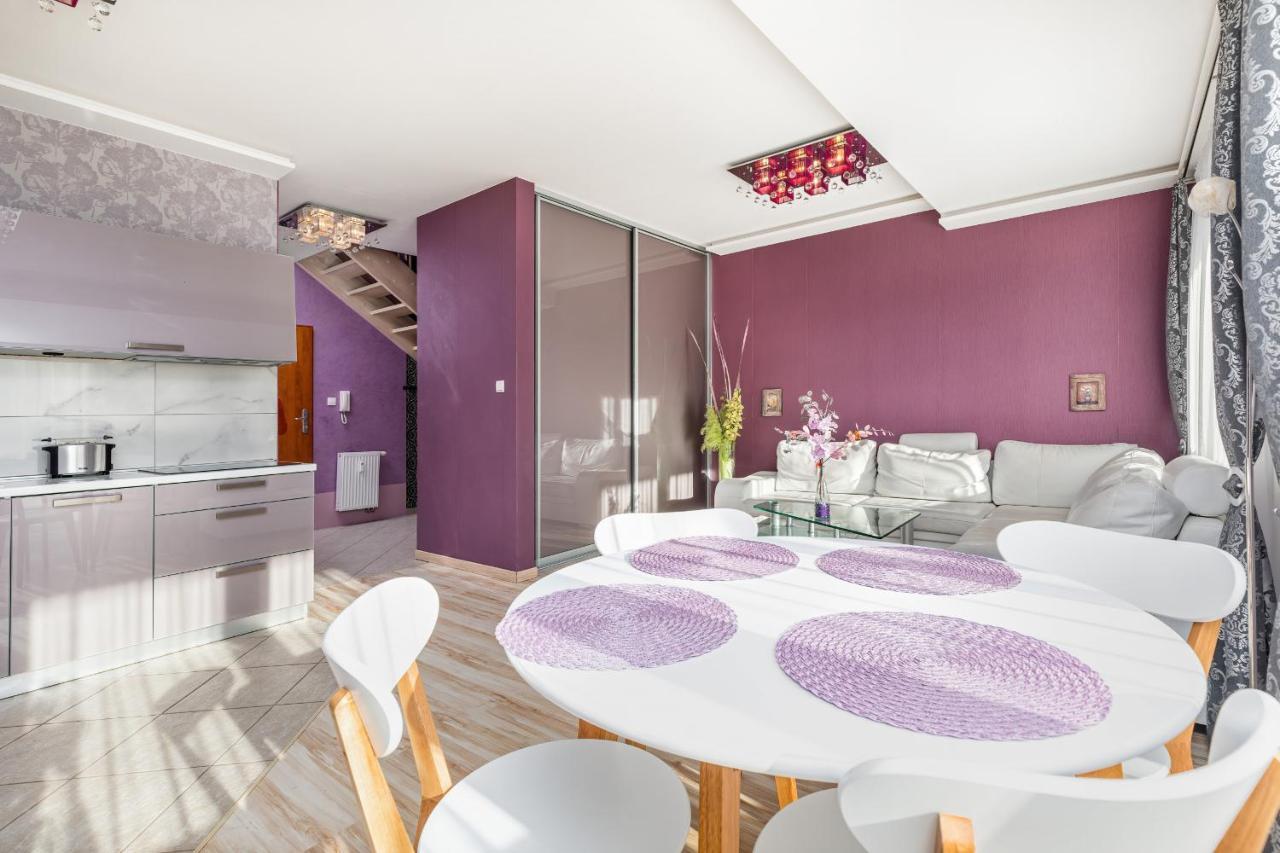 Osiedle Bocianie Gniazdo By Noclegi Renters Kołobrzeg Extérieur photo
