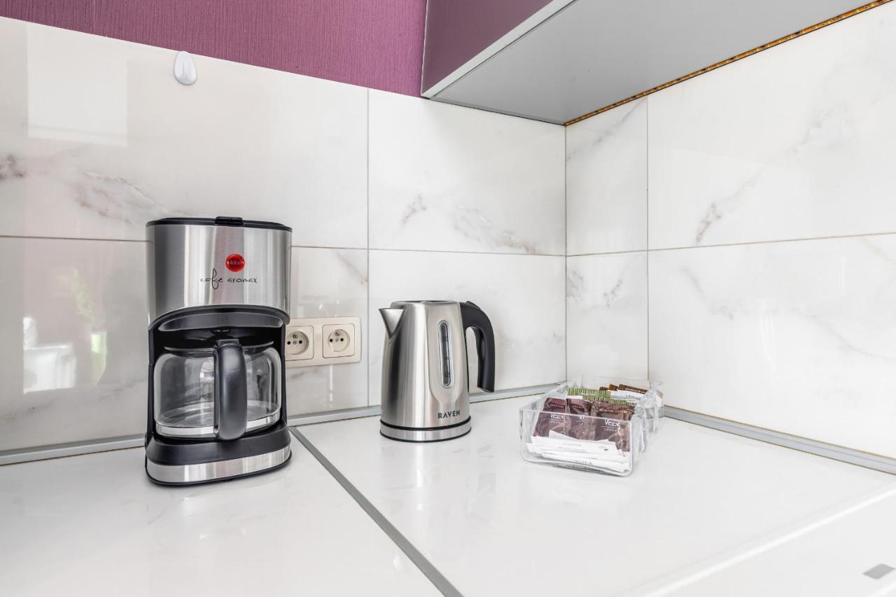 Osiedle Bocianie Gniazdo By Noclegi Renters Kołobrzeg Extérieur photo