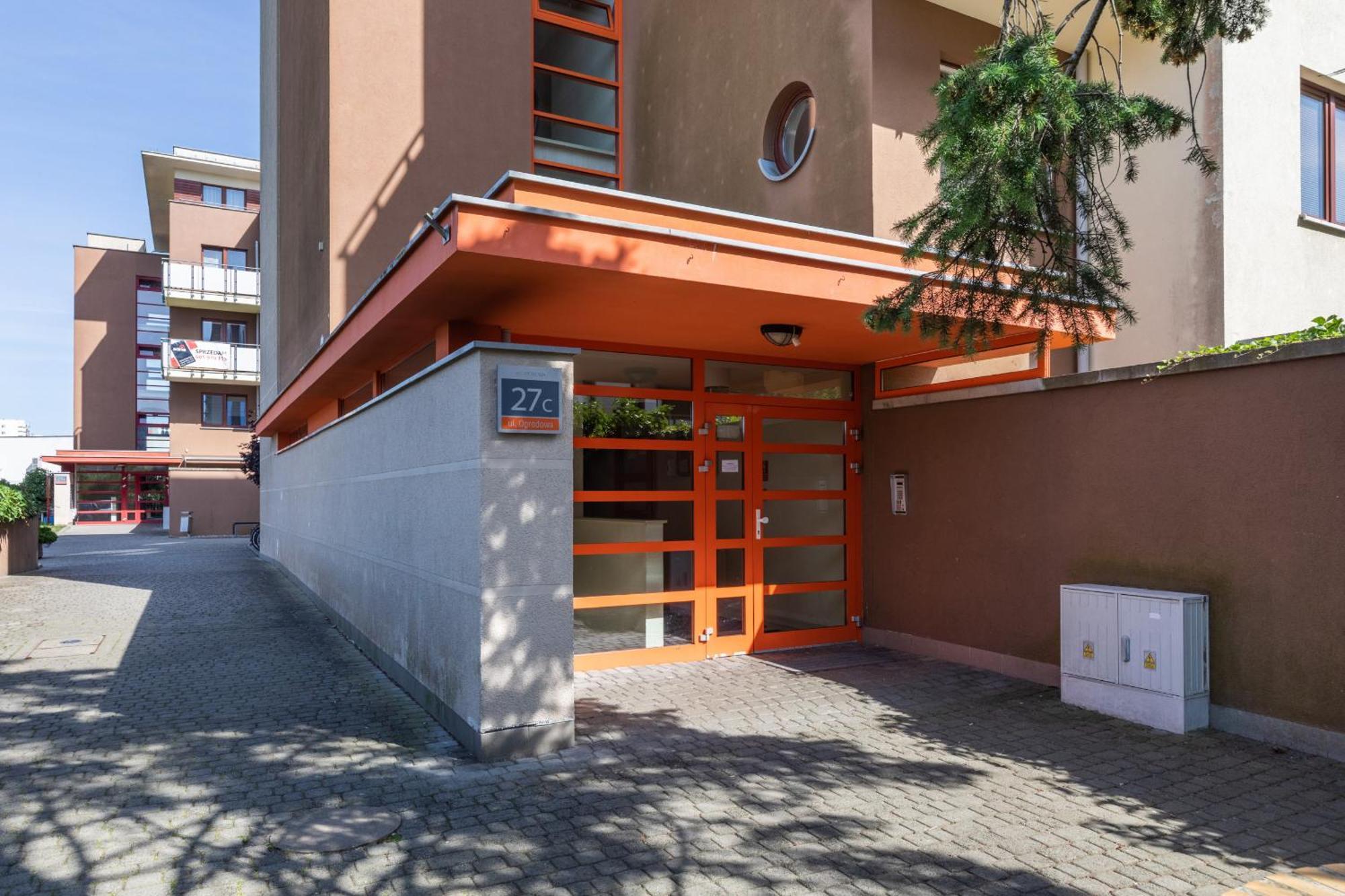 Osiedle Bocianie Gniazdo By Noclegi Renters Kołobrzeg Extérieur photo