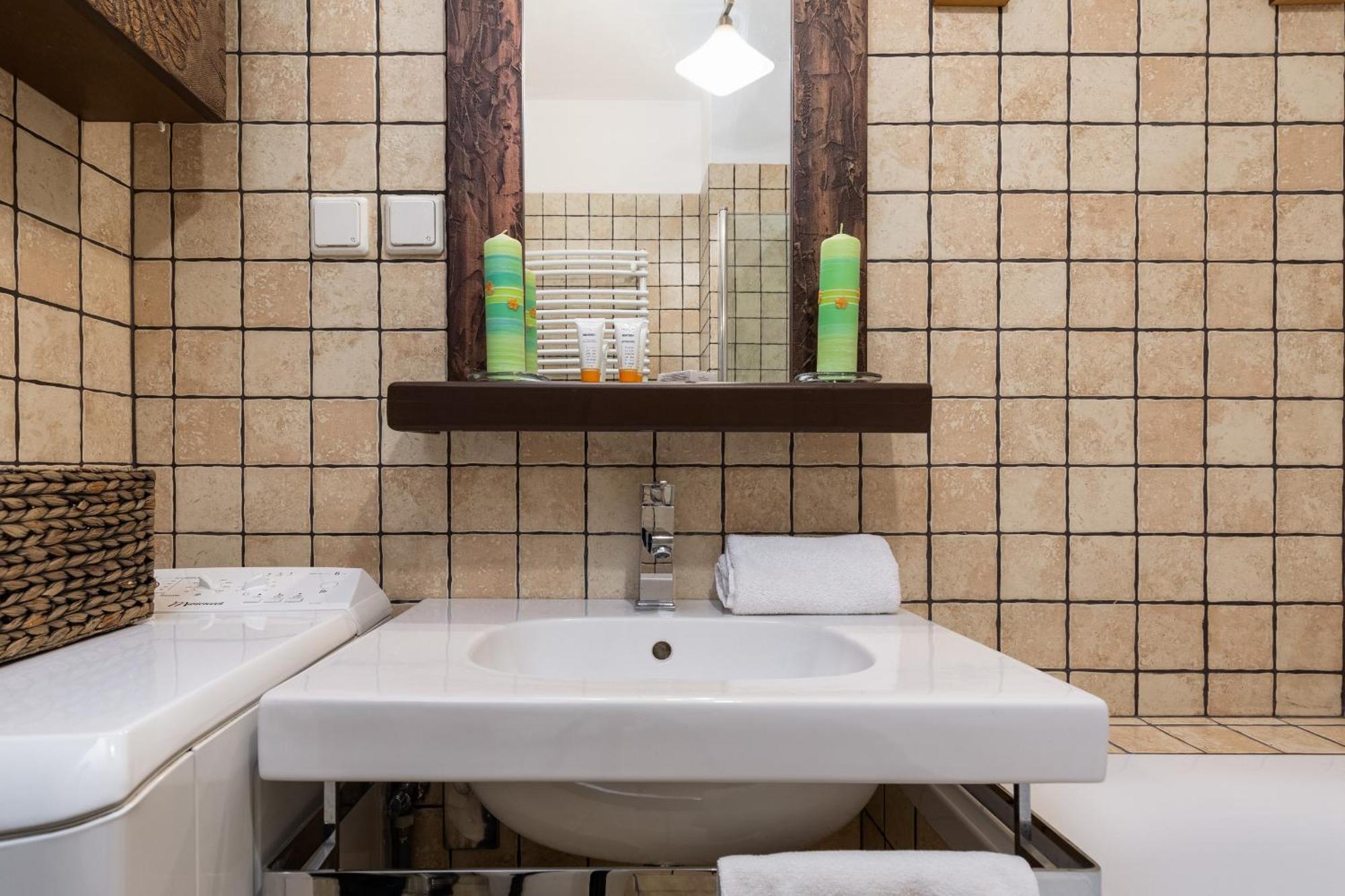 Osiedle Bocianie Gniazdo By Noclegi Renters Kołobrzeg Extérieur photo