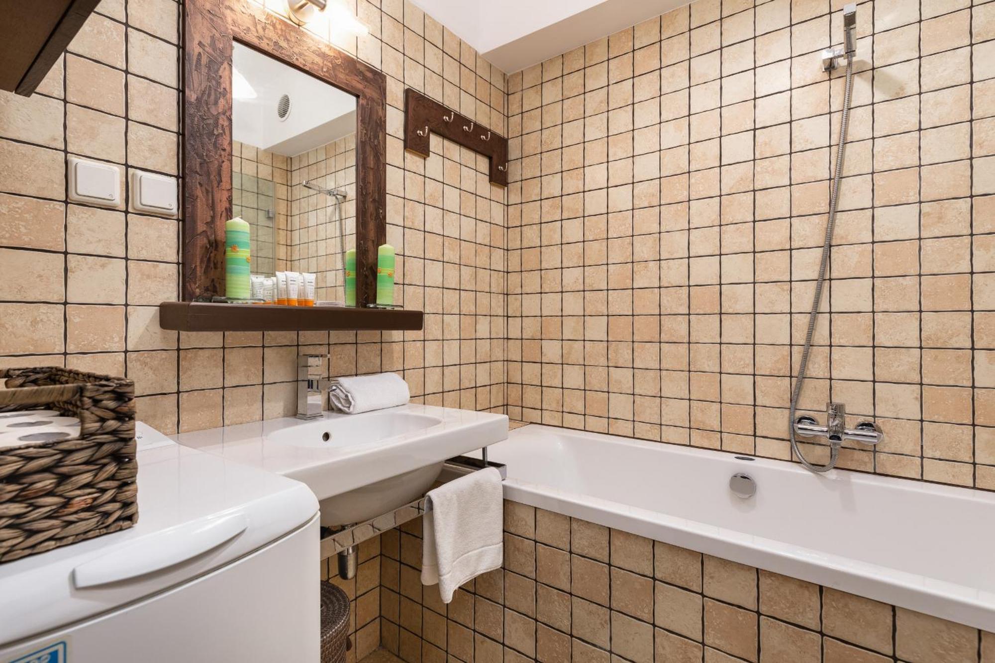 Osiedle Bocianie Gniazdo By Noclegi Renters Kołobrzeg Extérieur photo