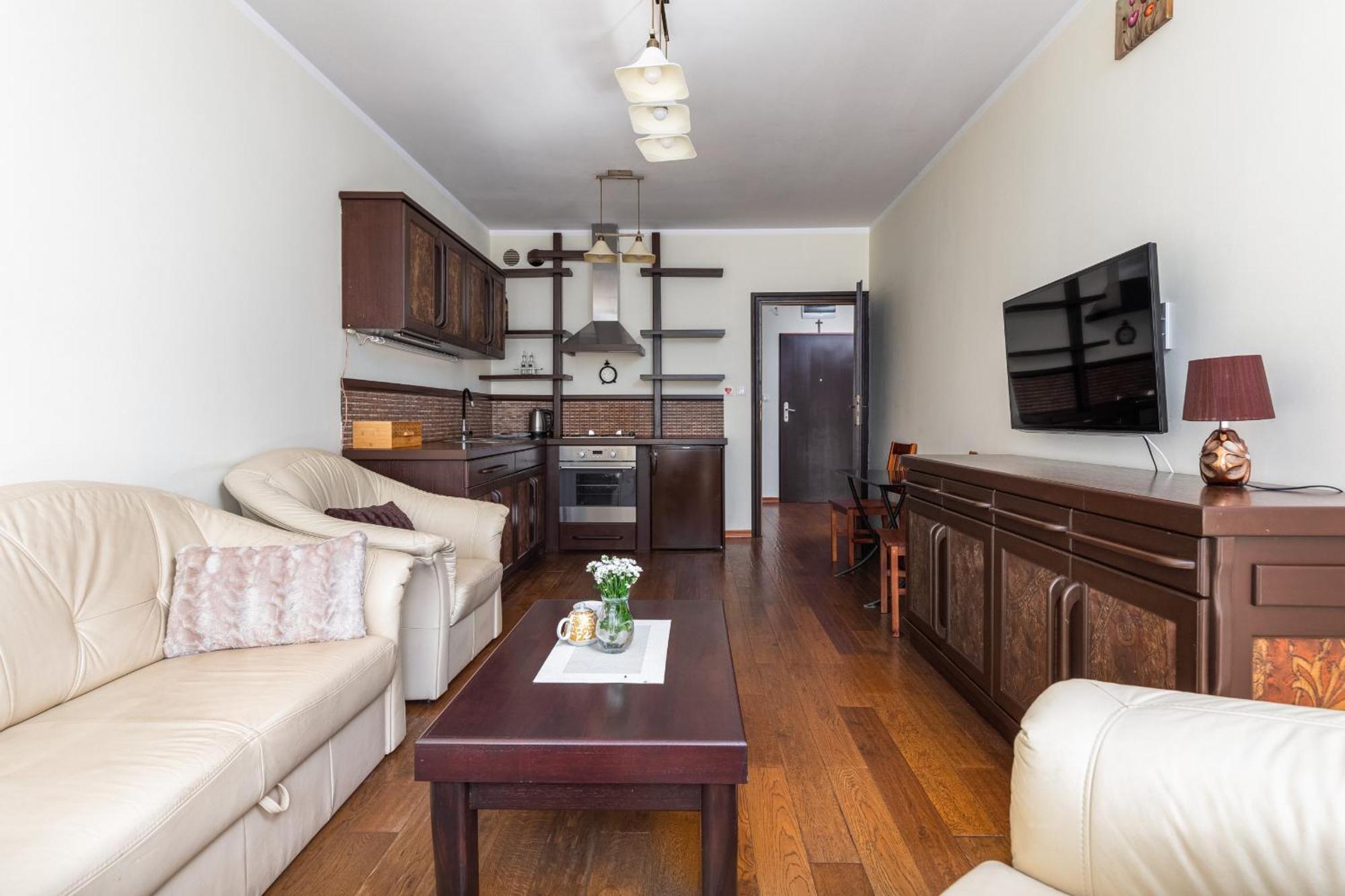 Osiedle Bocianie Gniazdo By Noclegi Renters Kołobrzeg Extérieur photo