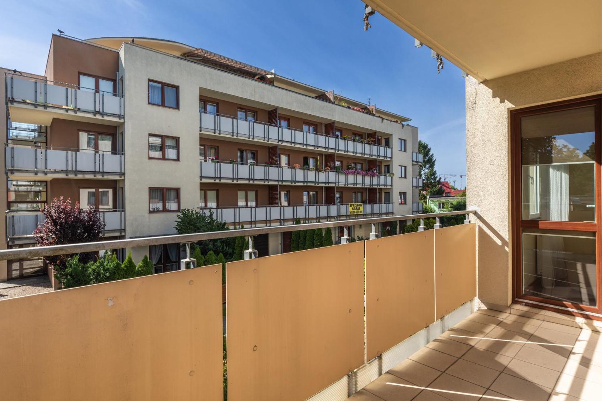 Osiedle Bocianie Gniazdo By Noclegi Renters Kołobrzeg Extérieur photo