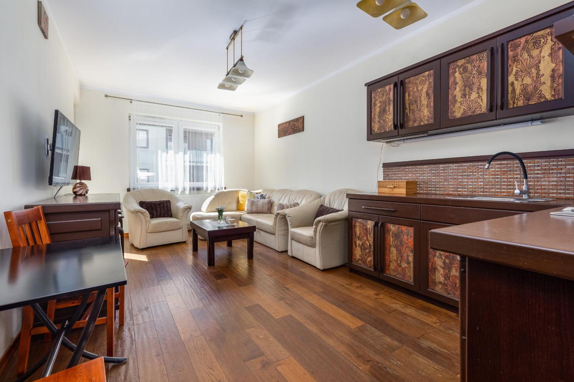 Osiedle Bocianie Gniazdo By Noclegi Renters Kołobrzeg Extérieur photo