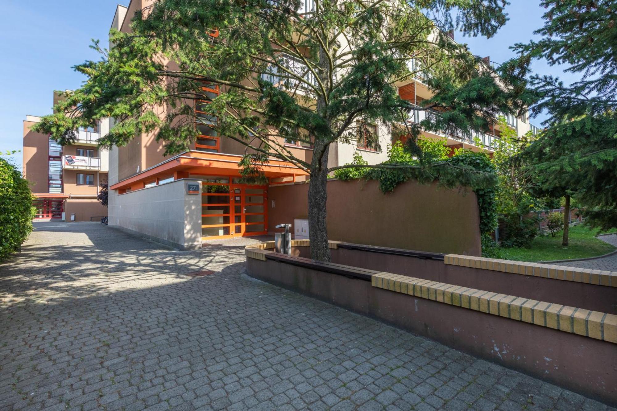 Osiedle Bocianie Gniazdo By Noclegi Renters Kołobrzeg Extérieur photo